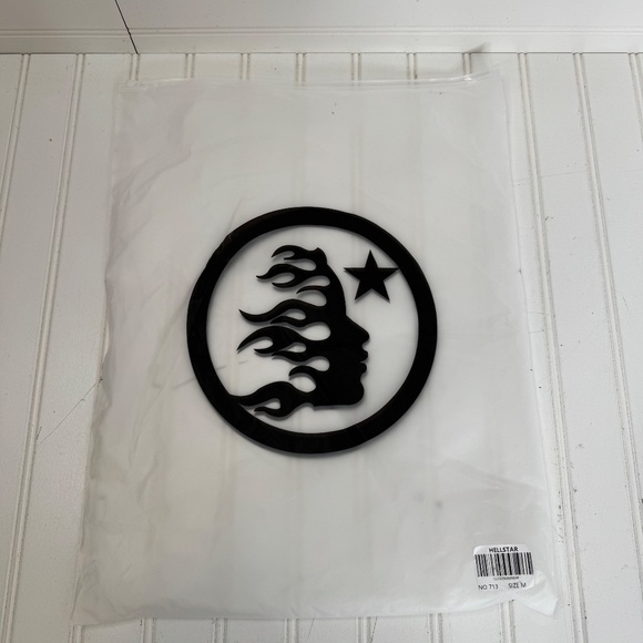 NEW Authentic Hellstar Pink Shorts Medium - Picture 2 of 10